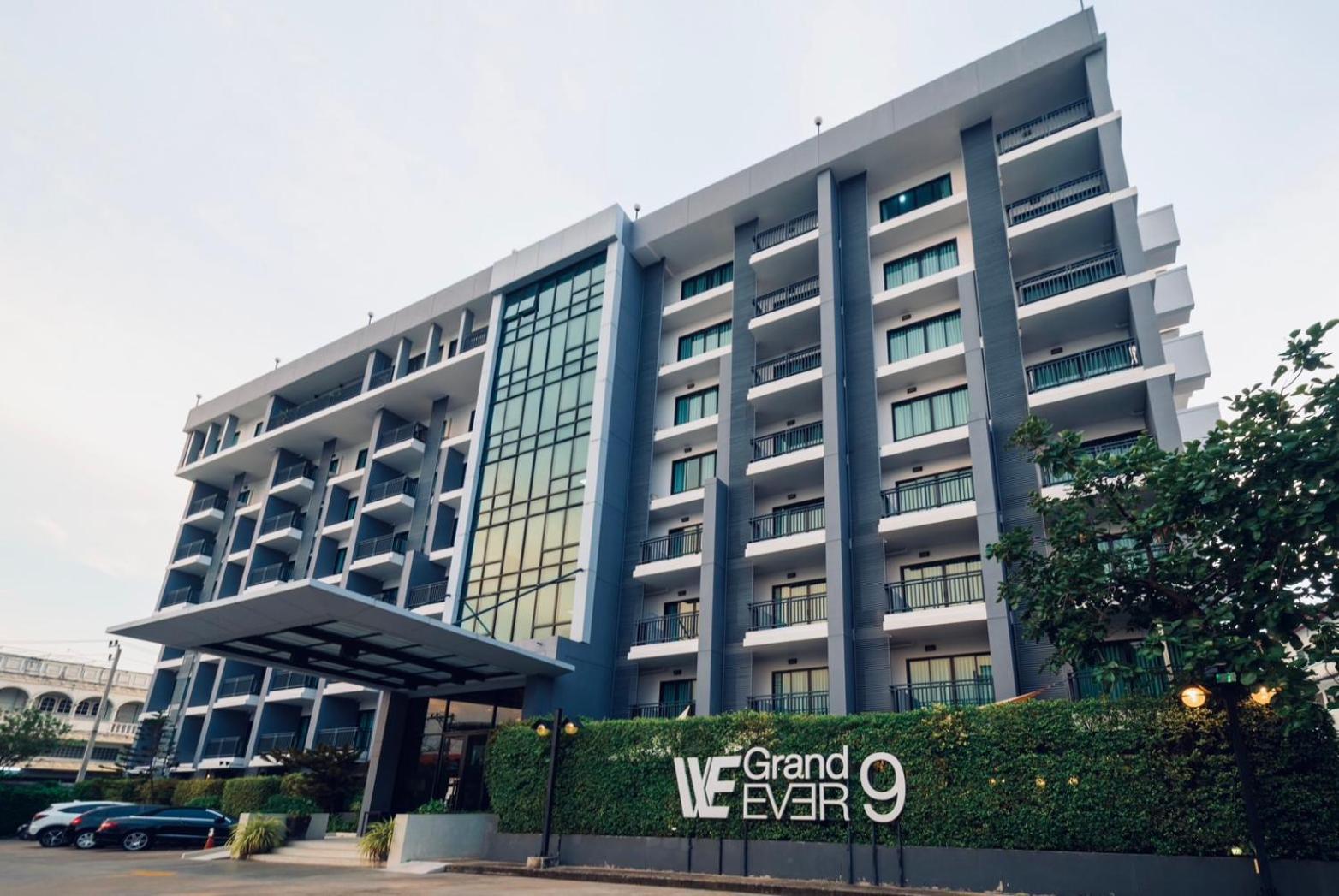 We Grand Ever 9 Nakhonratchasima Екстериор снимка